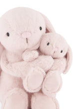 Frankie Hugging Bunny - Blossom