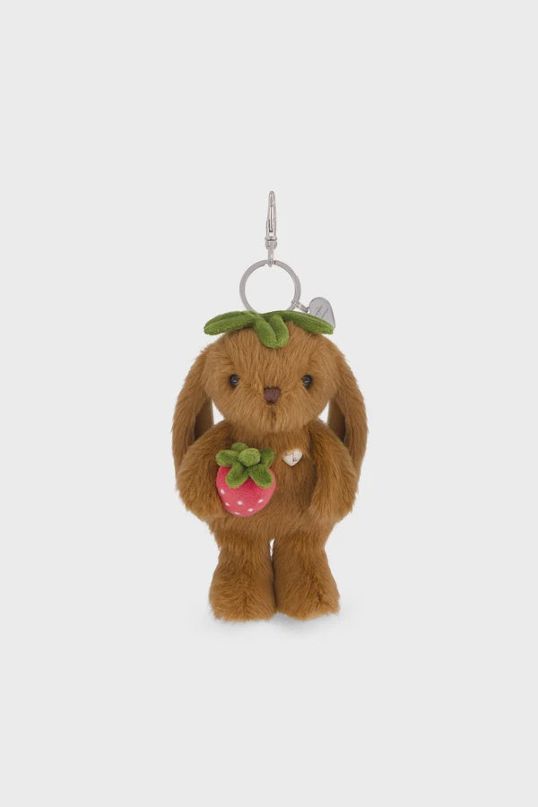 Strawberry Penelope Keyring