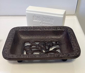 Cash Iron Soap Dish