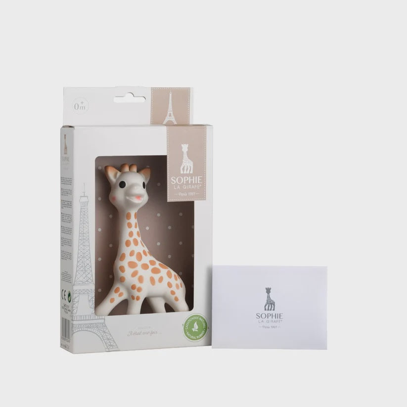 Sophie La Giraffe