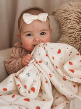 Muslin Swaddle - Sweet Pickings
