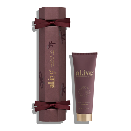 Sweet Plum Hand Cream