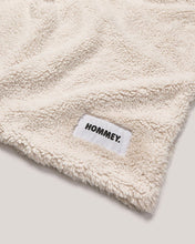 Faux Fur Throw - Marshmallow