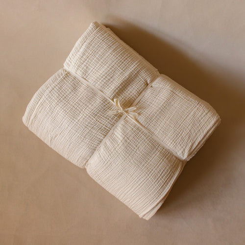 Double Muslin Comforter