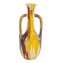 43cm Coloured Vase