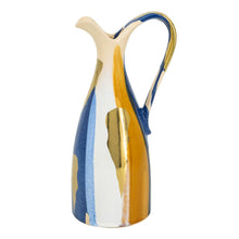 31cm Coloured Jug