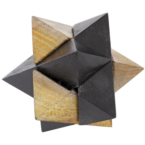 Star Wood Puzzle Game