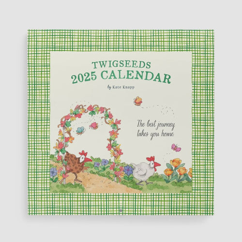 2025 Twigseeds Calendar