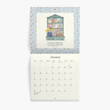 Twigseeds 2026 Calendar