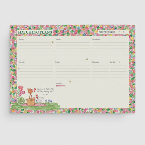 Twigseeds Desk Planner