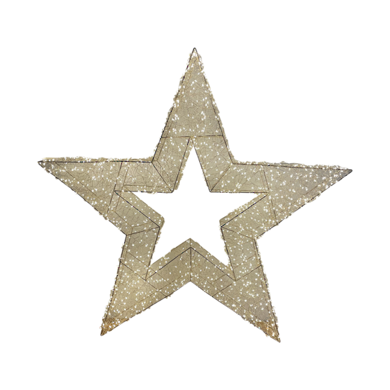112cm LED Star