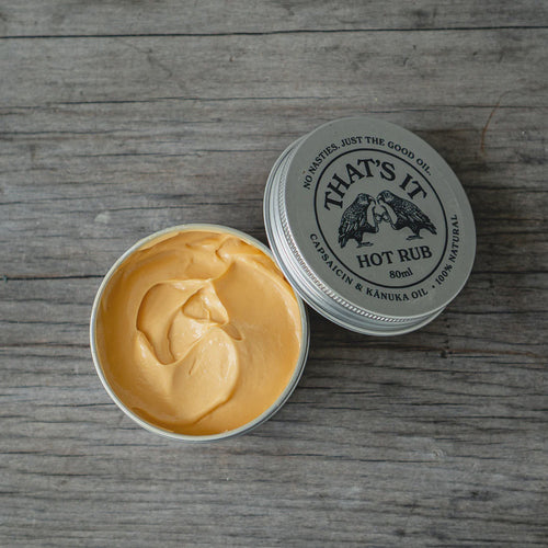 Hot Rub