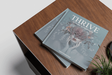 Thrive: 52 Principles for a Flourishing Life by Kim Forrester. Beautifully crafted book exploring the traits and practices that help us flourish in life.