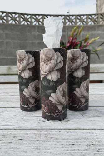 Tissue 3 Pack - Berries on Show