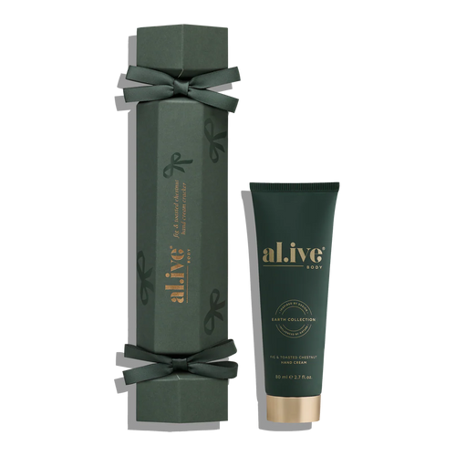Fig & Chestnut Hand Cream