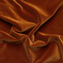 Big Velvet - Toffee Cushion