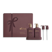 Sweet Plum & Berries Duo