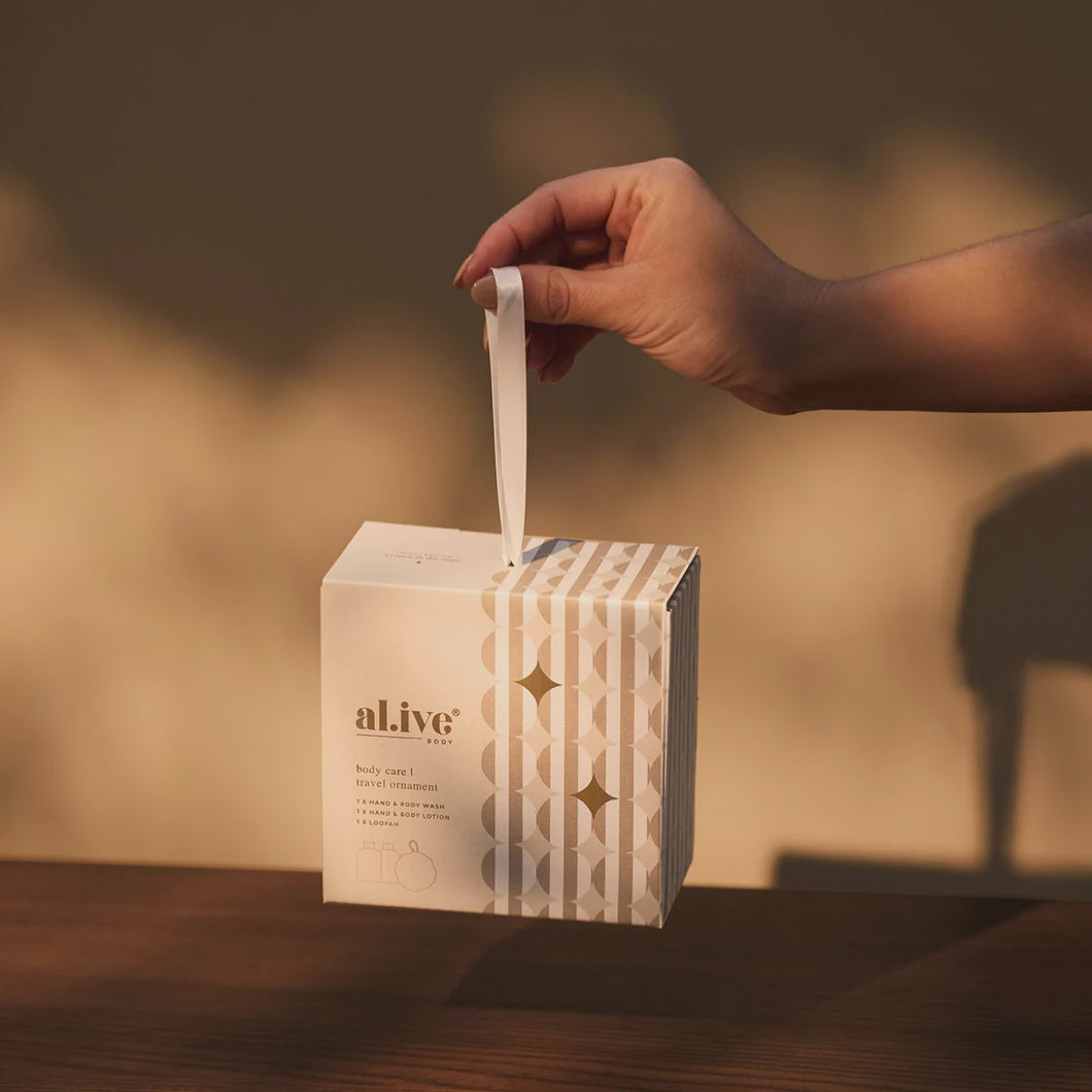 Al.ive Mini Travel Set