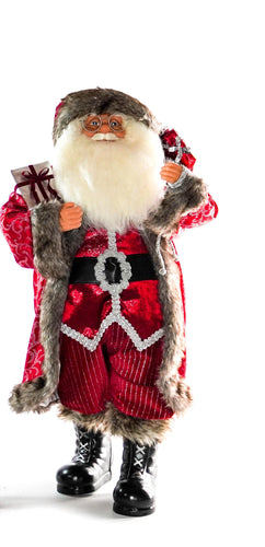 Ruby Santa 34in