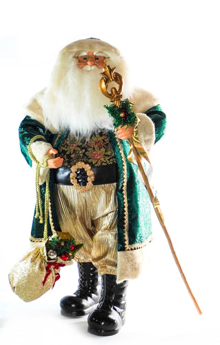 Emerald Santa