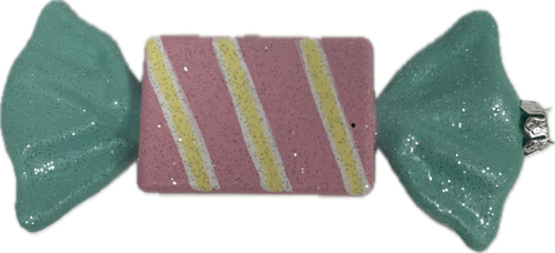 Pink/Aqua Candy Hanger