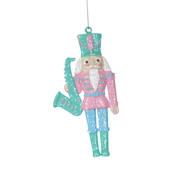 Pink Nutcracker Hanger