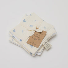 Enchanted Garden Wash Cloths