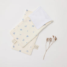 Enchanted Garden Wash Cloths