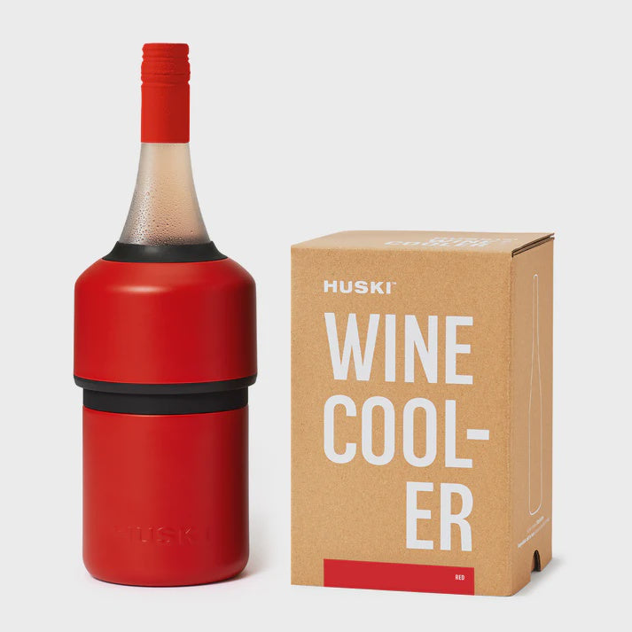 Huski Wine Cooler - Red
