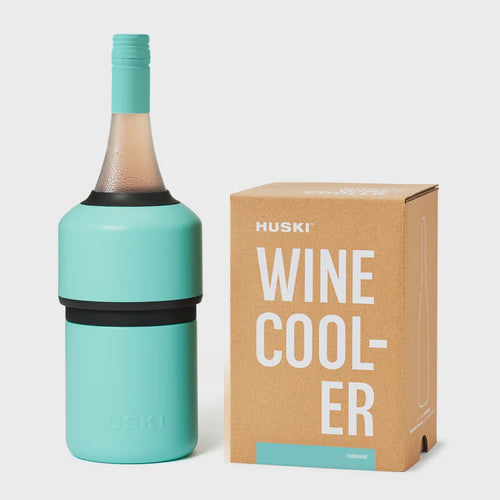Huski Wine Cooler - Turquoise