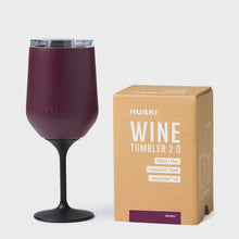 Huski Wine Tumbler - Malbec