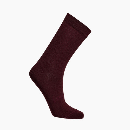 Woman's Fig Crew Sock