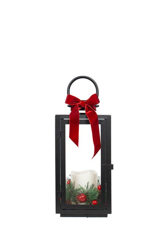 Noir Lantern