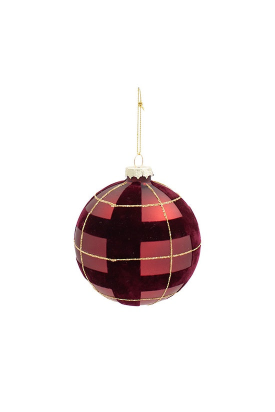 Mulberry Highland Bauble