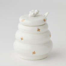 Beehive Condiment Jar