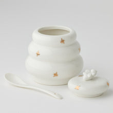 Beehive Condiment Jar
