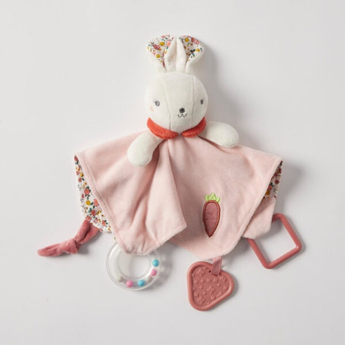 Hugglies Bunny Comforter