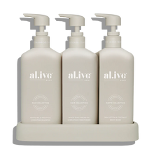 Hair & Body Trio