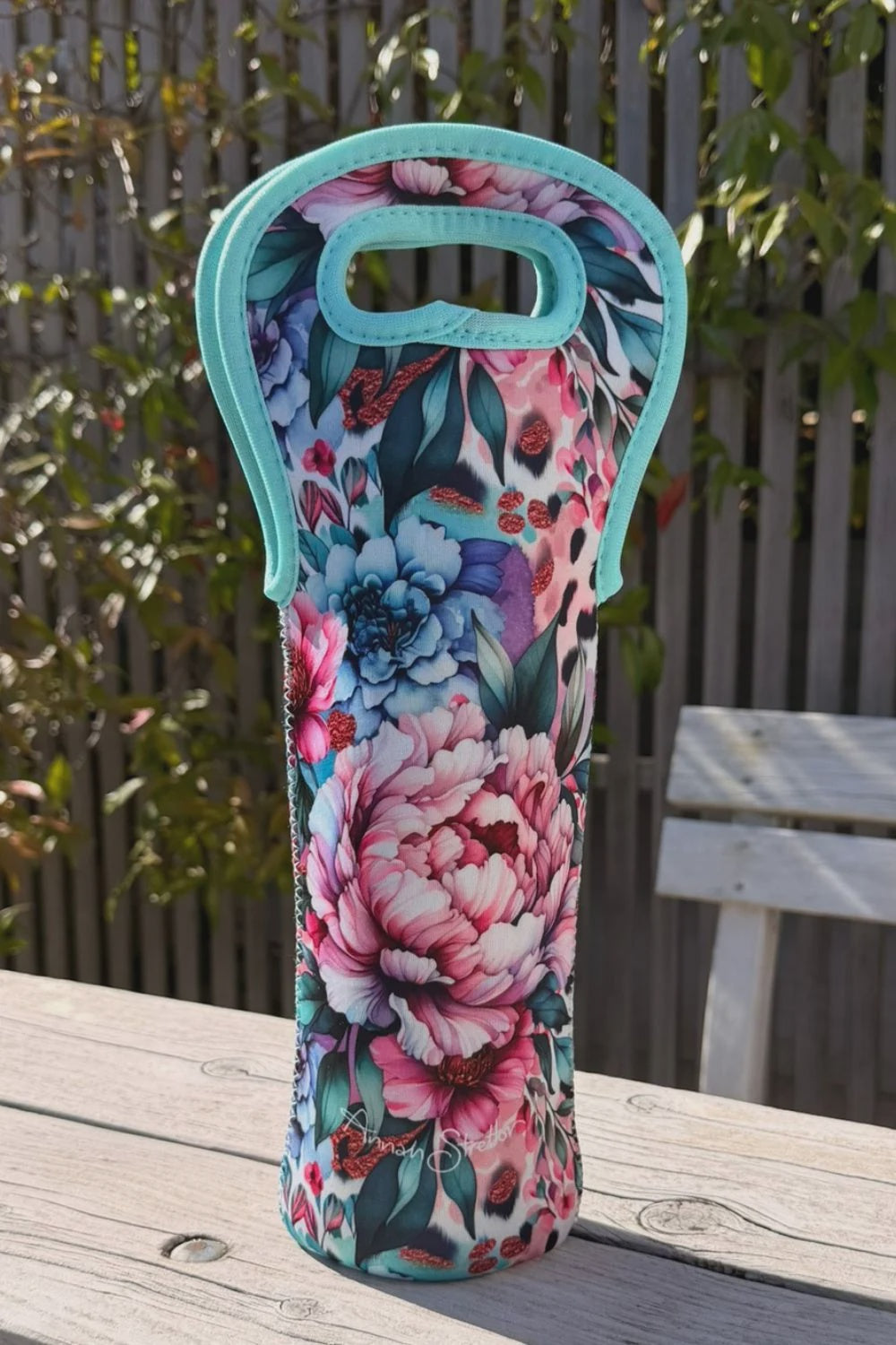 Wine Cooler Bag - Feline Grace