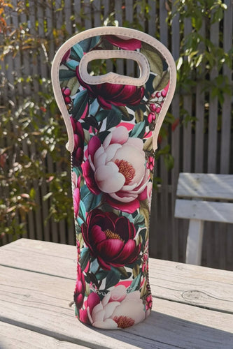 Wine Cooler Bag - Crimson grace