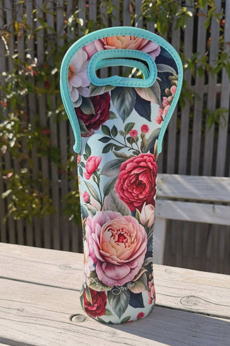 Wine Cooler Bag - Petal Play