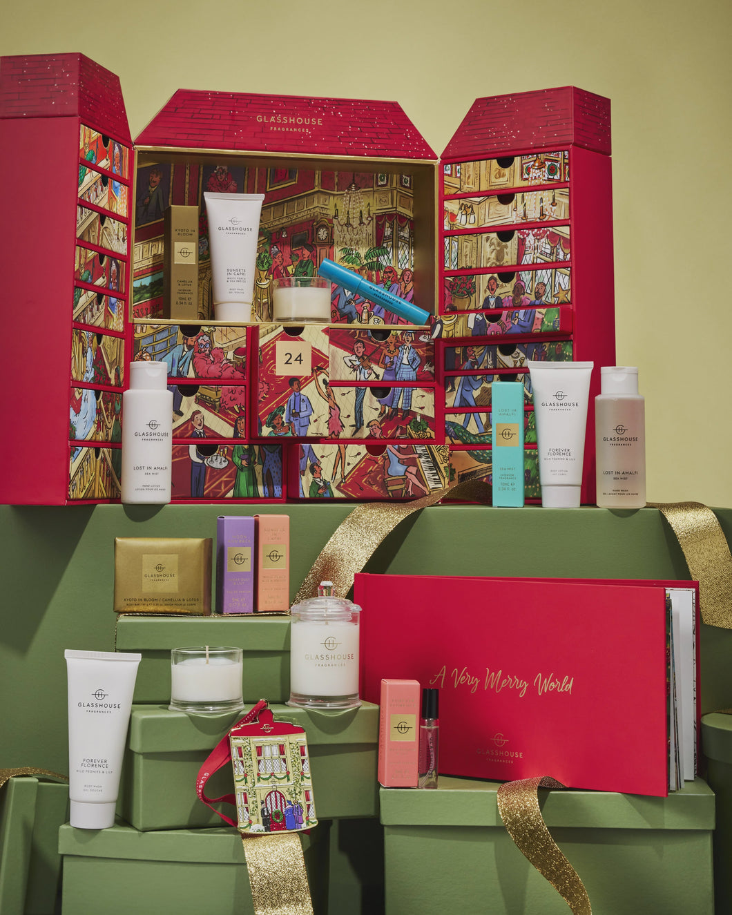26 Glasshouse Advent Calendar