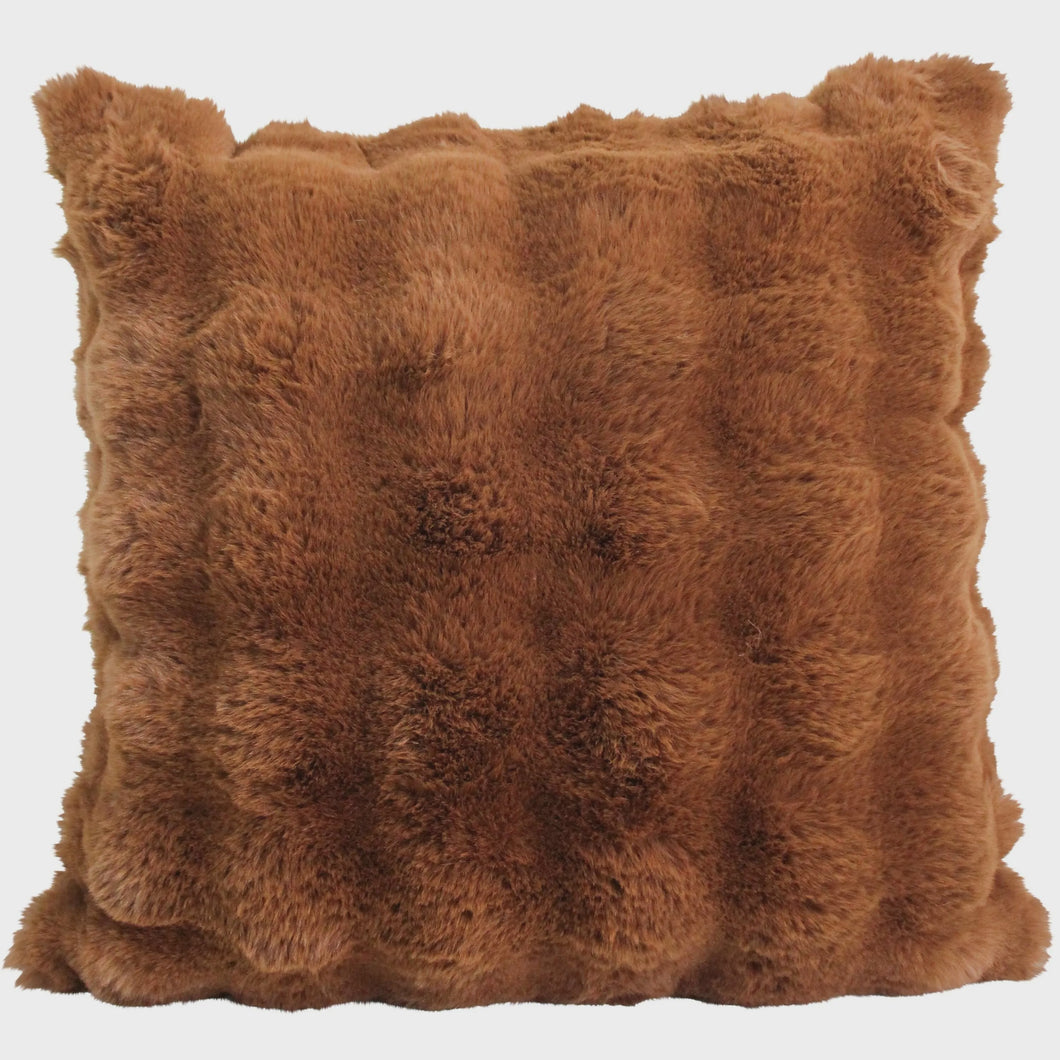 Coco Faux Fur Cushion