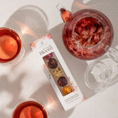 Blooming Tea Balls