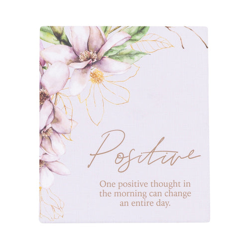 Blossom Positive Verse