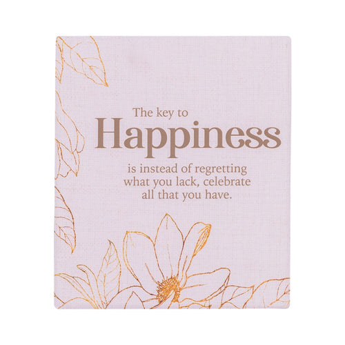Blossom Happiness Verse