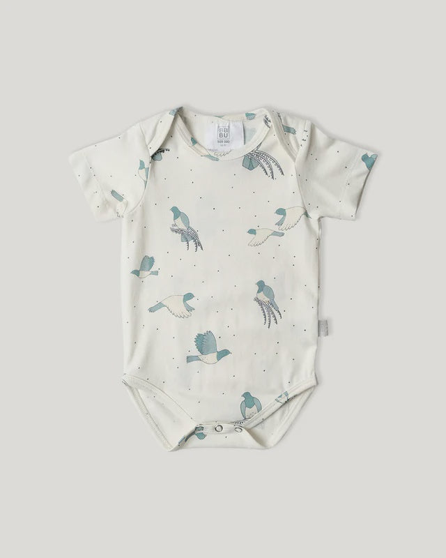 SS Bodysuit Kereru