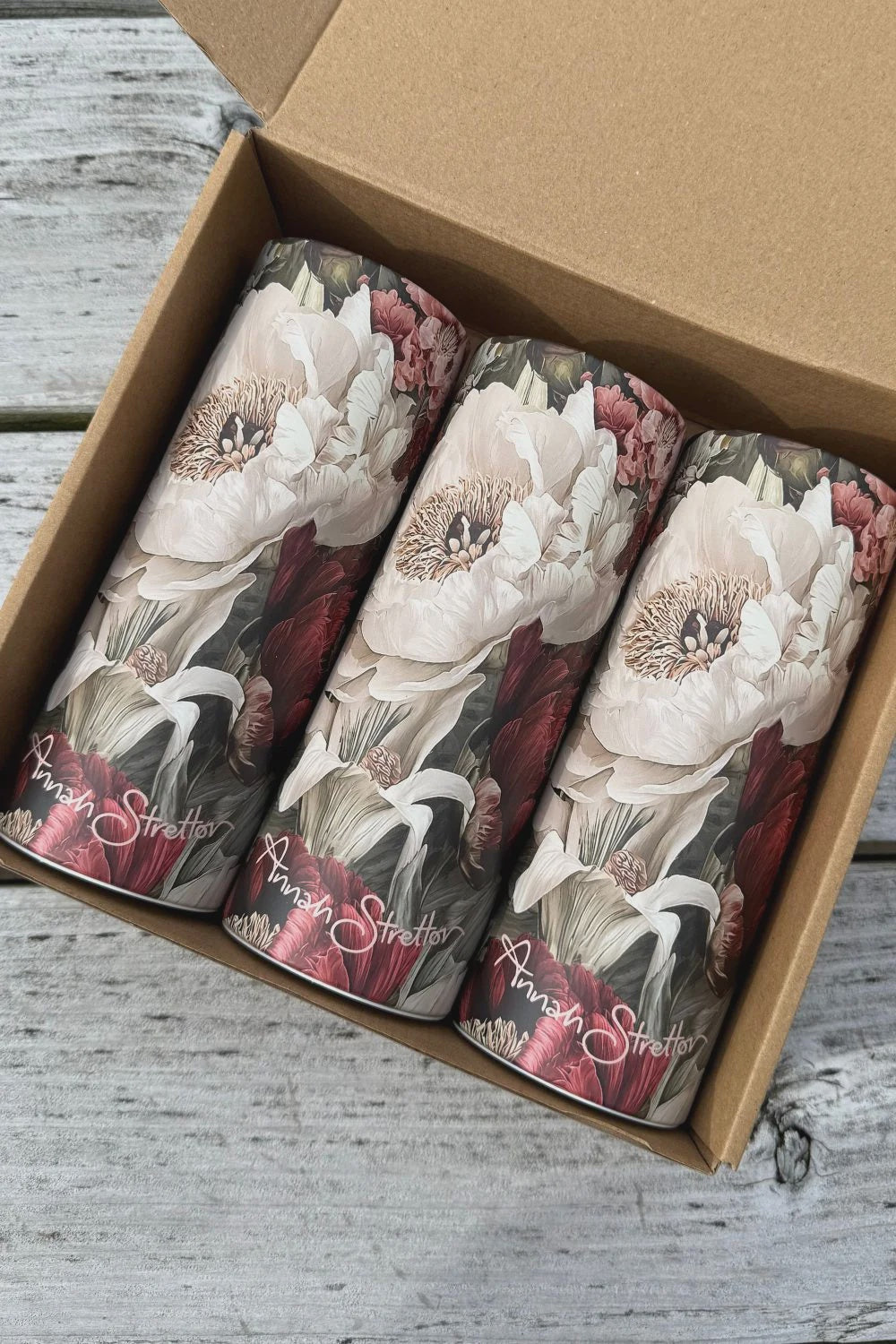 Tissue 3 Pack - Adorable