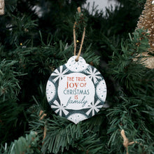 Christmas Ceramic Decorations Range Details: Made from high-quality ceramic! Includes a ribbon for hanging on your Christmas tree! Bauble-shaped design! 