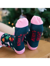 Xmas Trees Socks